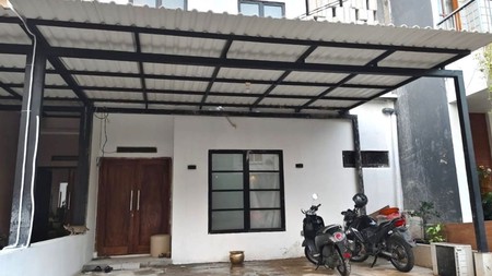 Rumah Tinggal Di Green Bintaro Residence