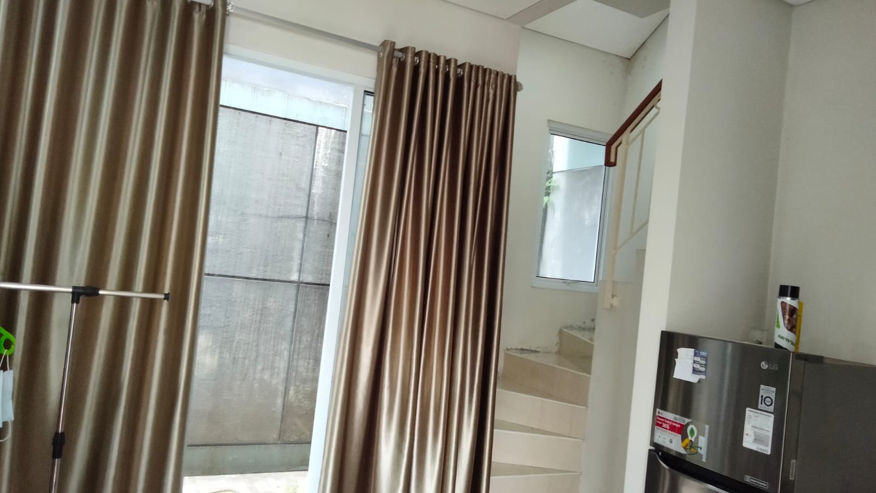 Rumah Fully Furnished 2 lantai  di Vanya Park BSD