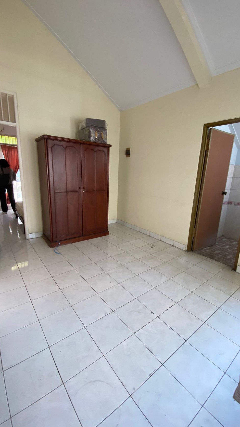 Rumah bagus 2 lantai di Camar Bintaro Jaya Sektor 3