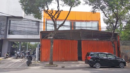 Ruko 2 lantai di Permata Bintaro Jaya