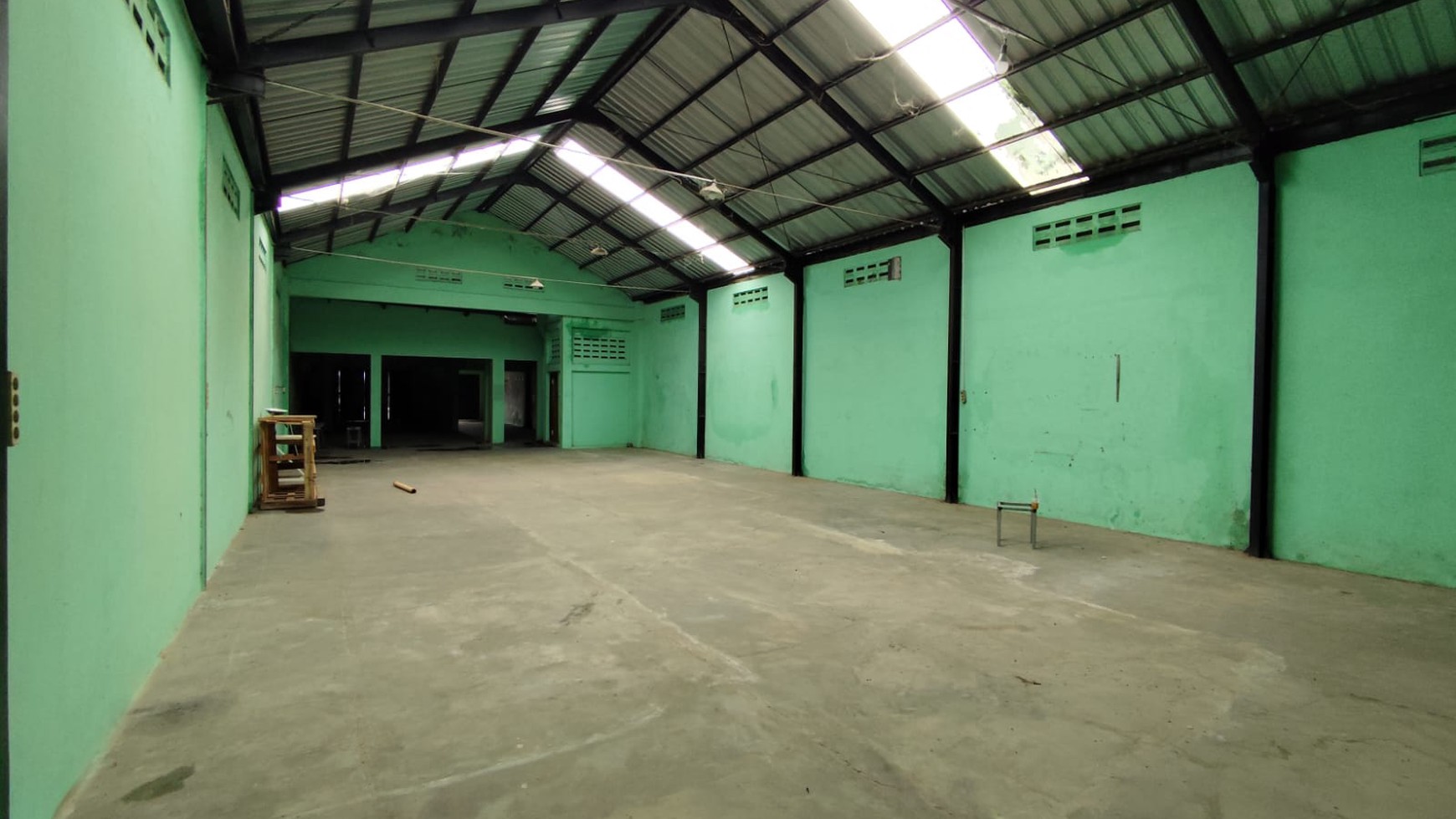 Rumah Hitung Tanah Area Cipete