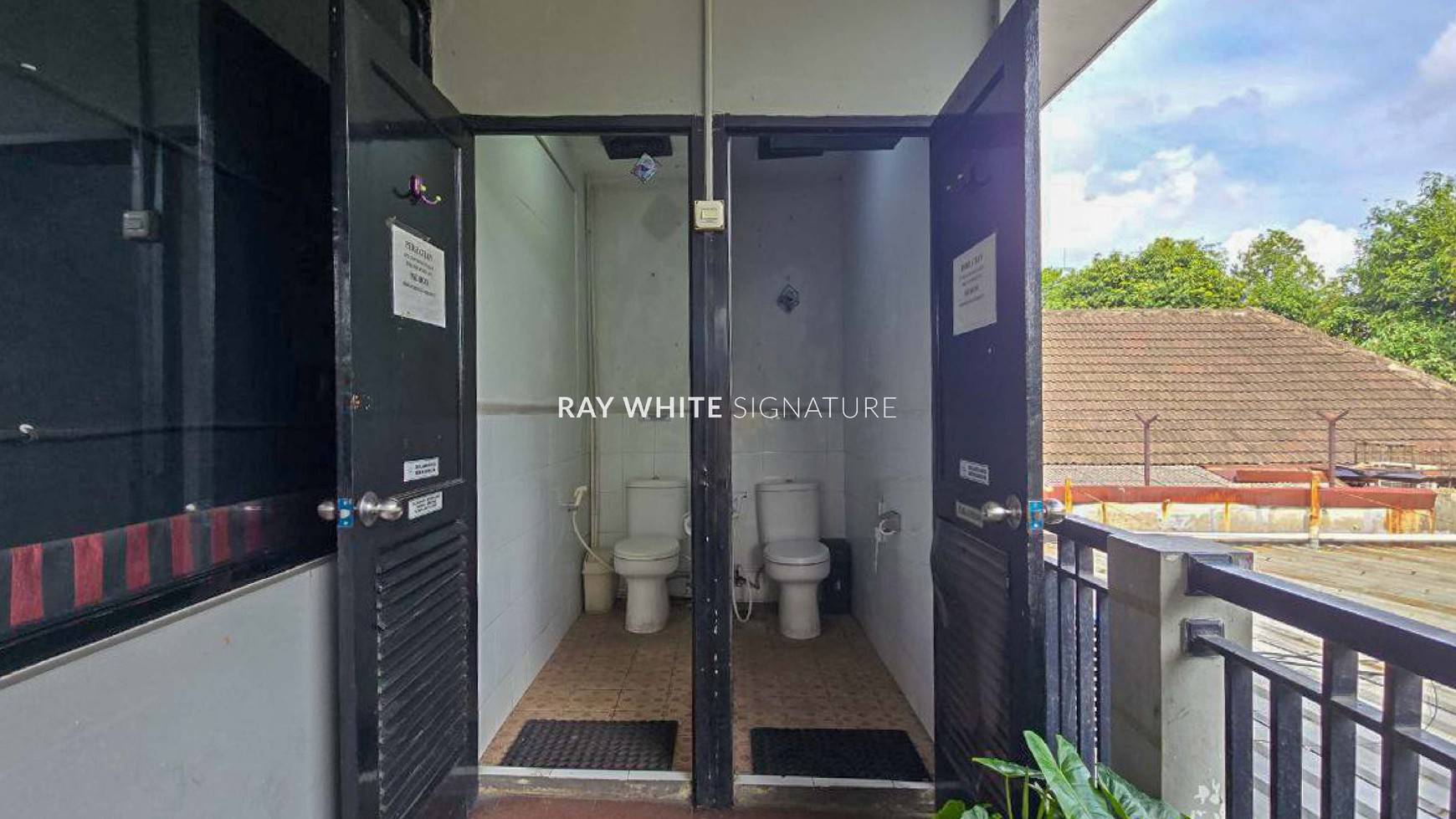 Rumah Hitung Tanah Area Cipete