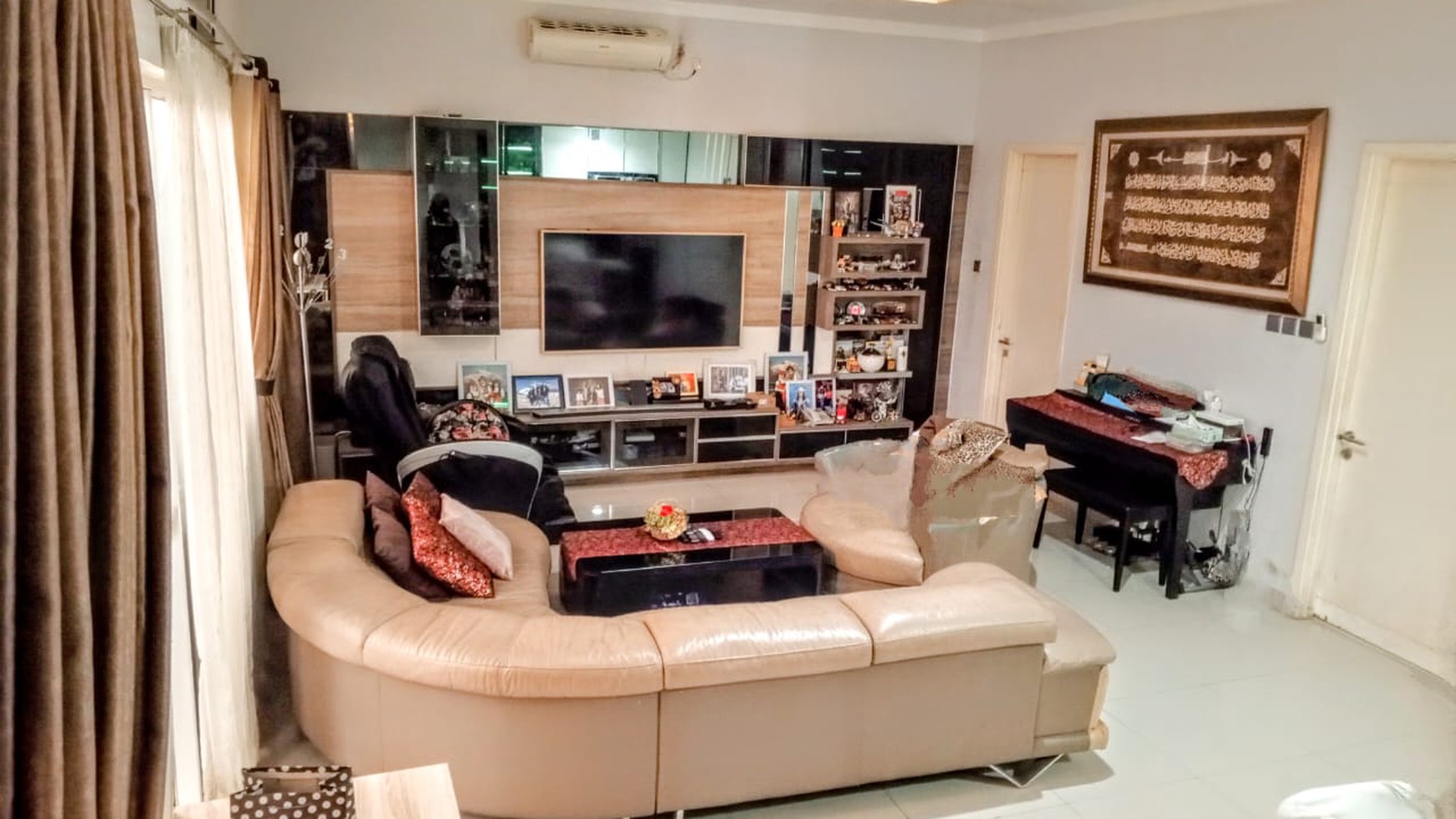 Rumah Hitung Tanah Area Cipete