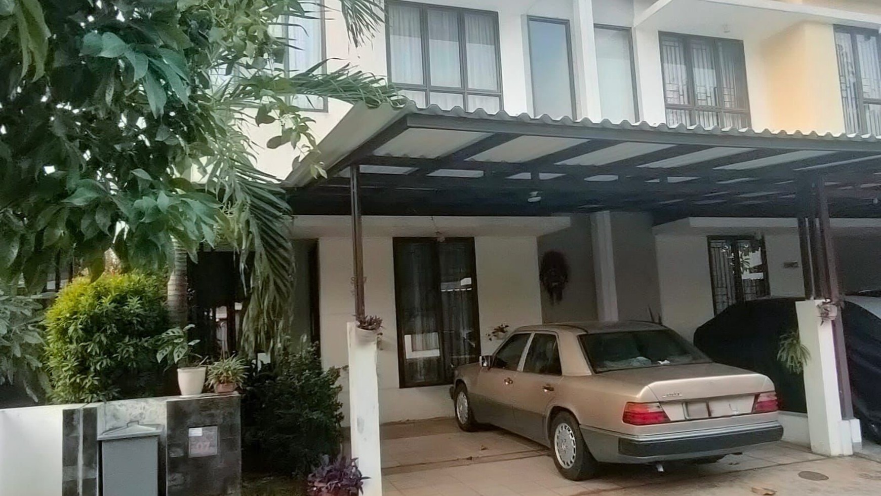 Rumah Hitung Tanah Area Cipete