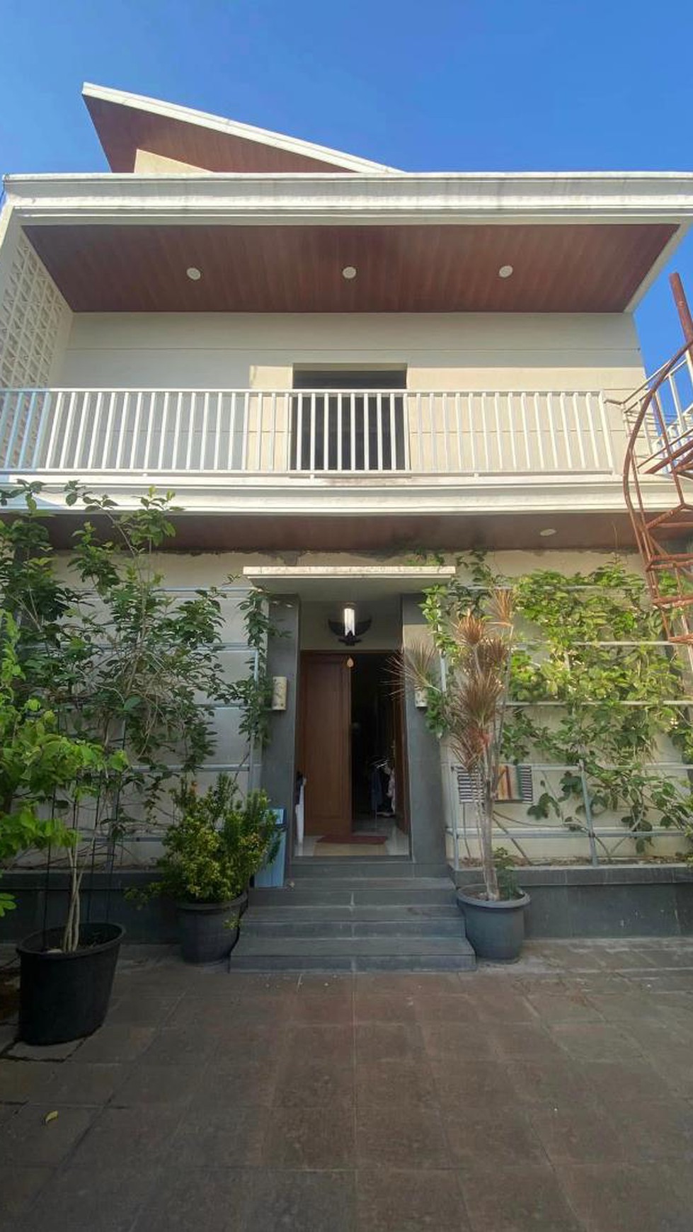 Rumah Hitung Tanah Area Cipete