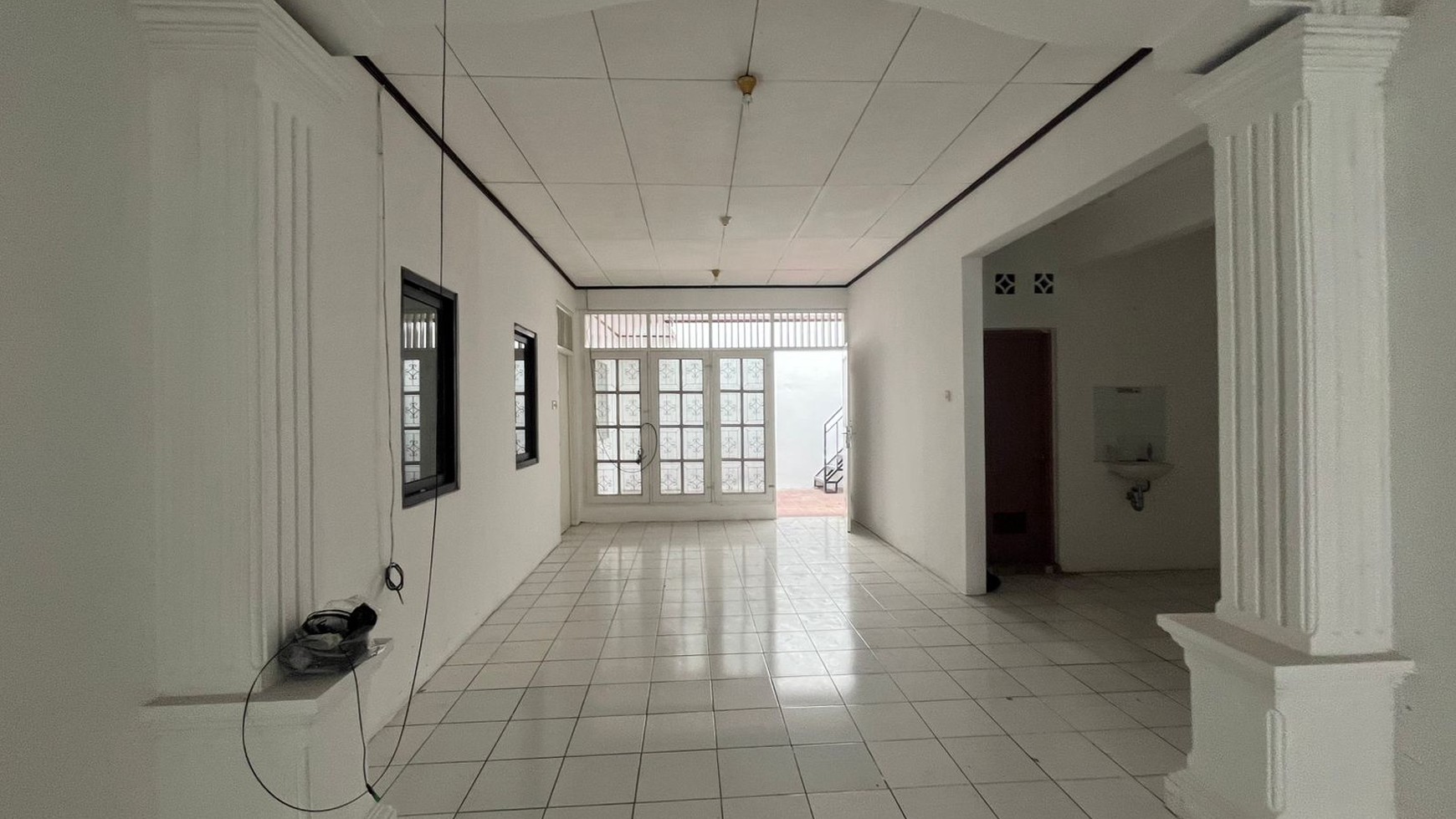 Rumah Hitung Tanah Area Cipete