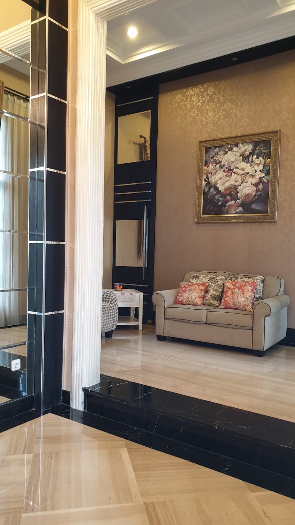 Rumah Artha Gading Villa Kelapa Gading Luas 15x23,5m2