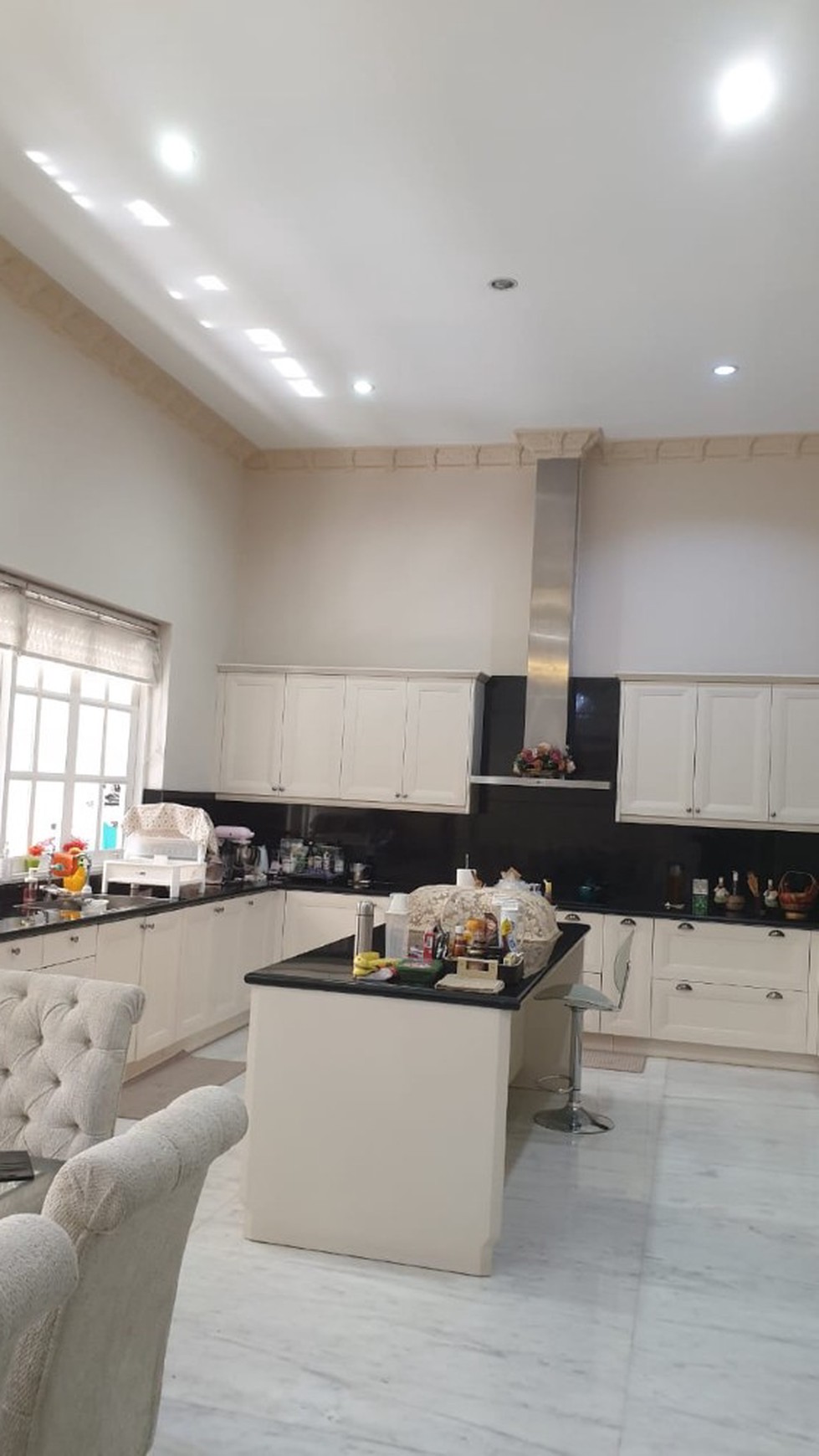 Rumah Artha Gading Villa, Kelapa gading Luas 463m2
