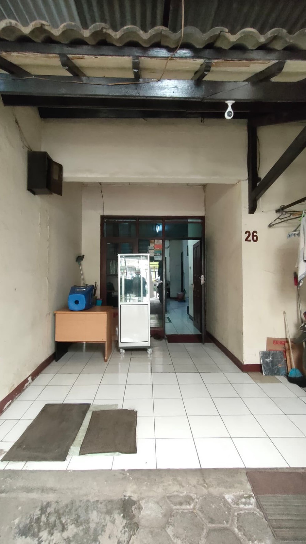 Rumah Dekat Mall, Peta Bandung