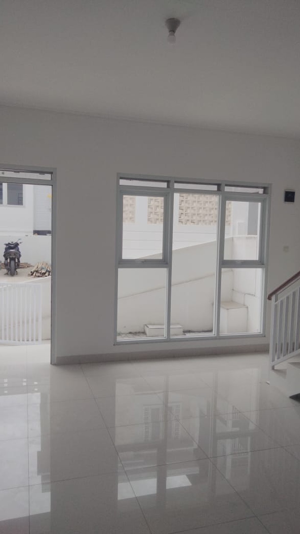 Rumah Baru Bukit Ligar