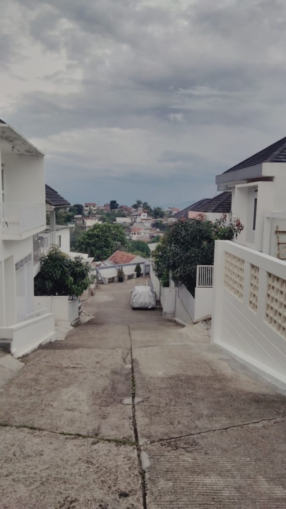 Rumah Baru Bukit Ligar