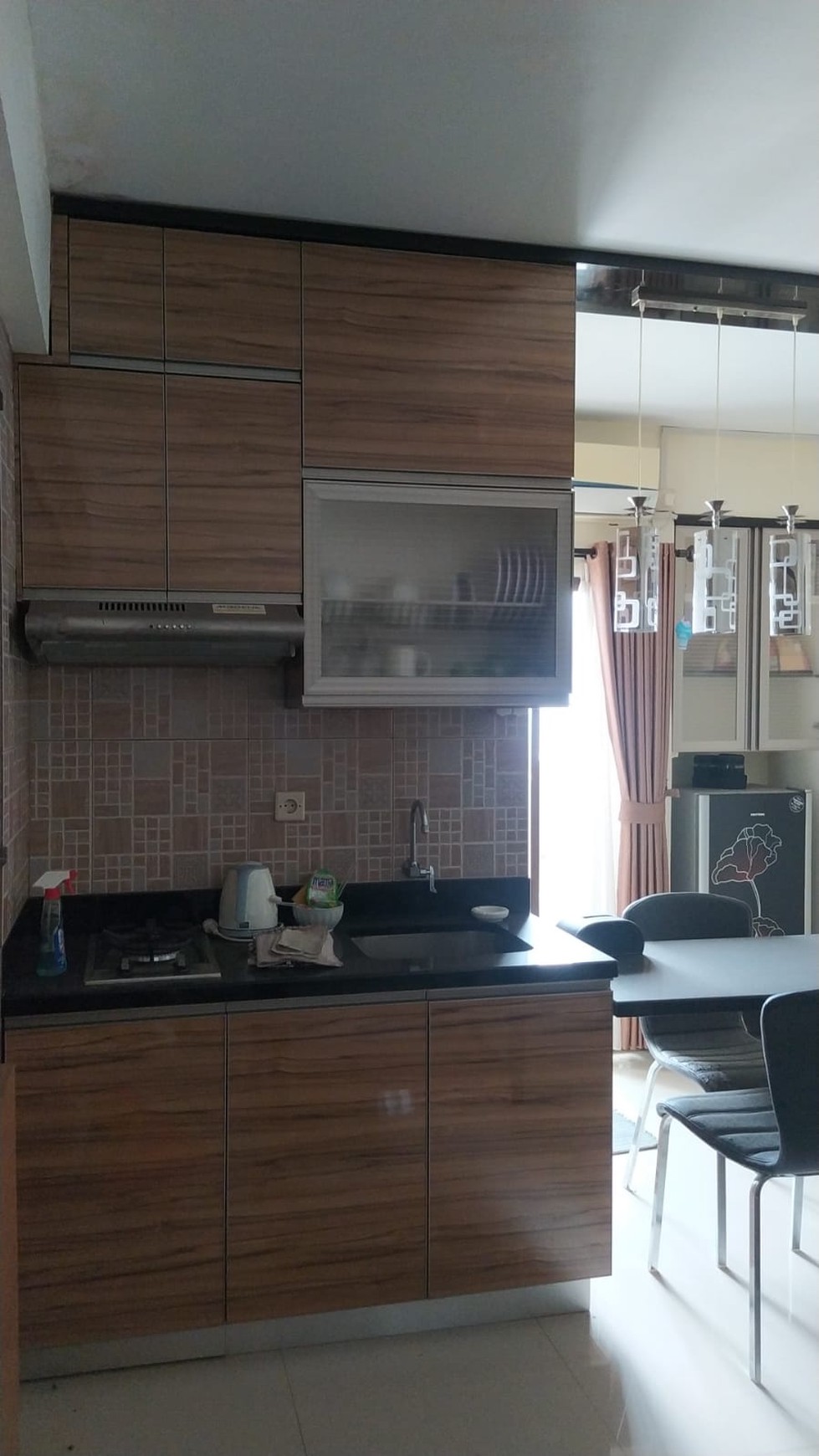 Apartement Cantik Gateway Cicadas 1 BR