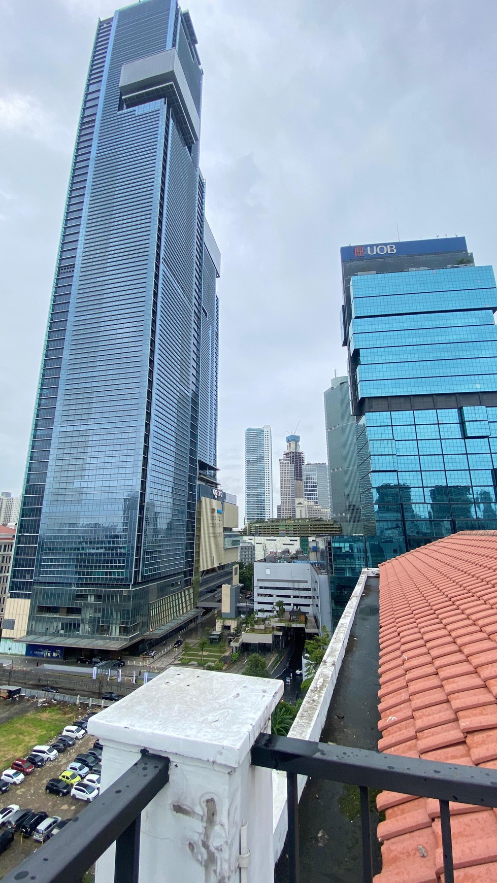 Dijual Gedung 10 lantai di area Jl Thamrin - Jakarta Pusat