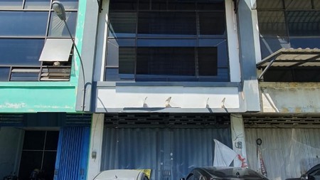 Dijual Ruko 3 lantai di Rungkut Megah Raya Surabaya