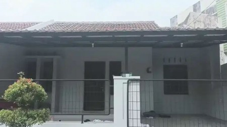 Dijual Rumah Siap Huni dengan Hunian Nyaman dan Asri di Ciputat