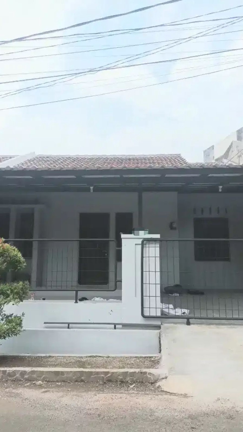 Dijual Rumah Siap Huni dengan Hunian Nyaman dan Asri di Ciputat