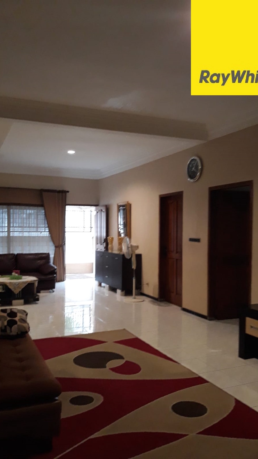 Dijual Rumah SHM Strategis di Jalan Sidoyoso Surabaya