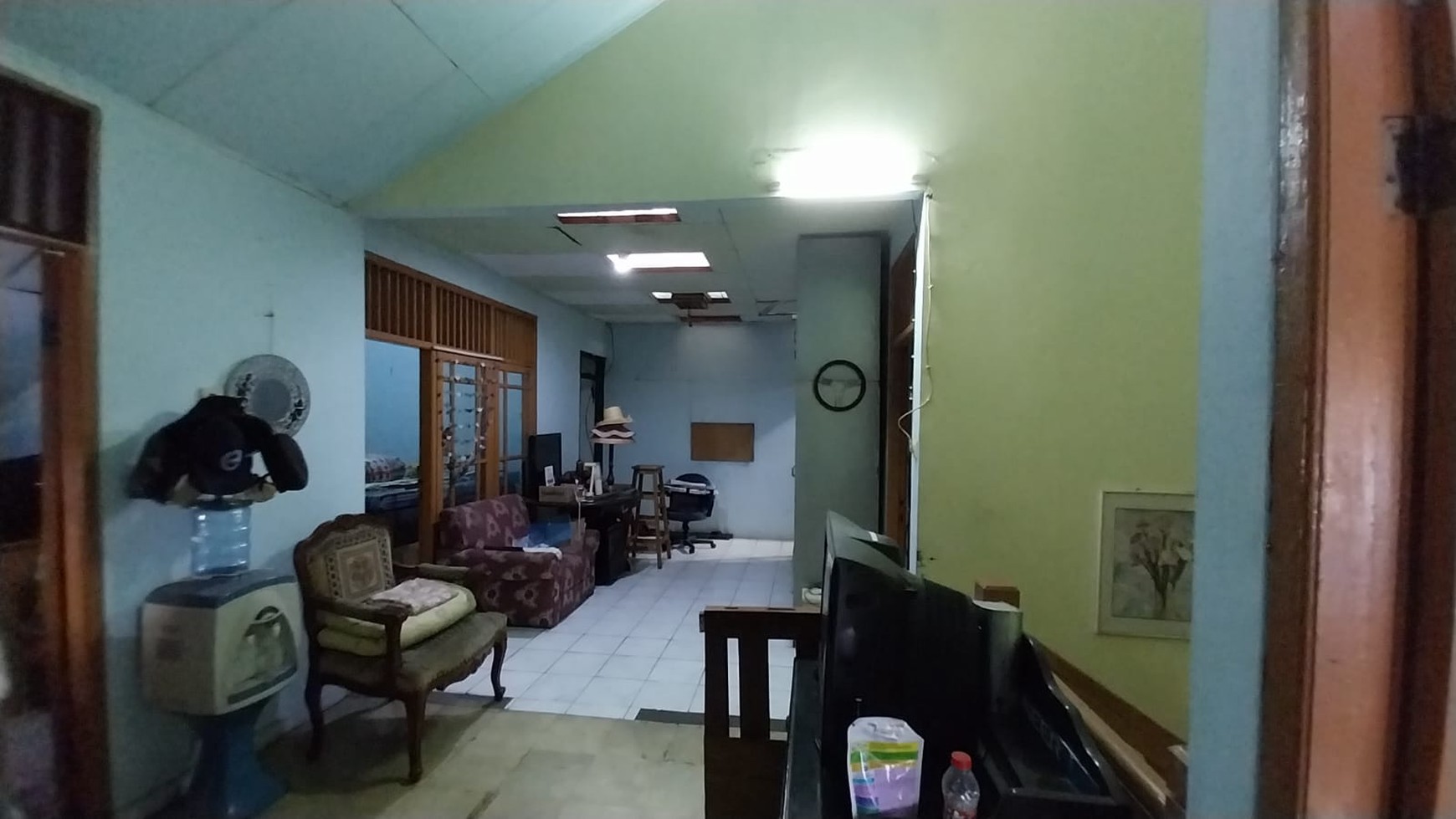 Rumah Lingkungan nyaman di Bintaro Jaya Sektor 2