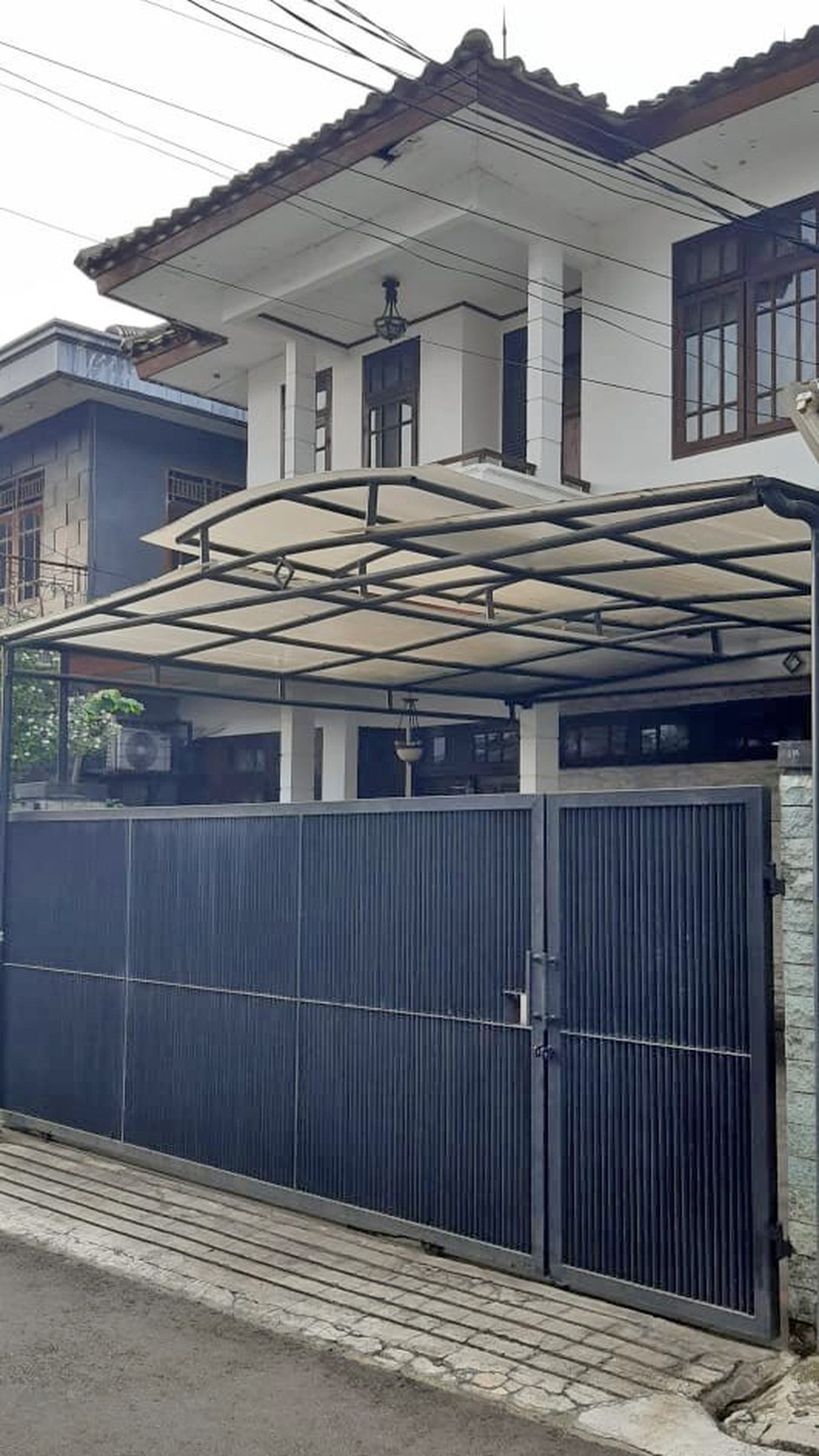 Rumah Lokasi Exclusive di Kebayoran Baru Jakarta Selatan