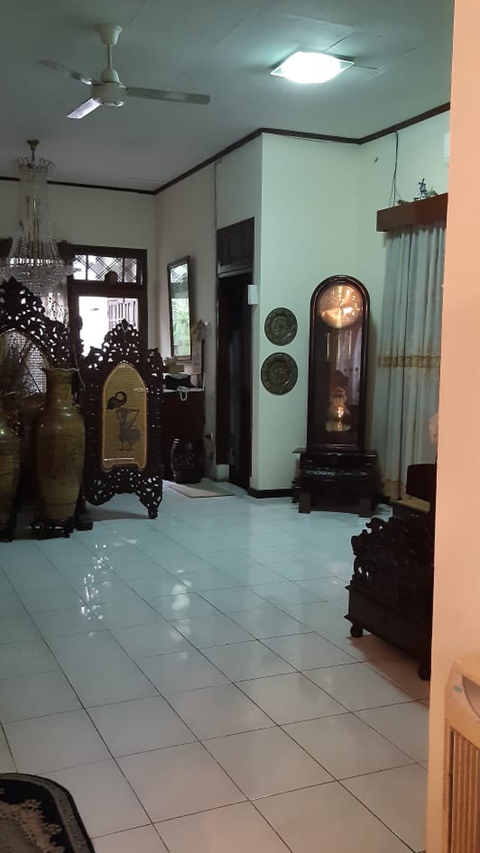 Rumah Lokasi Exclusive di Kebayoran Baru Jakarta Selatan