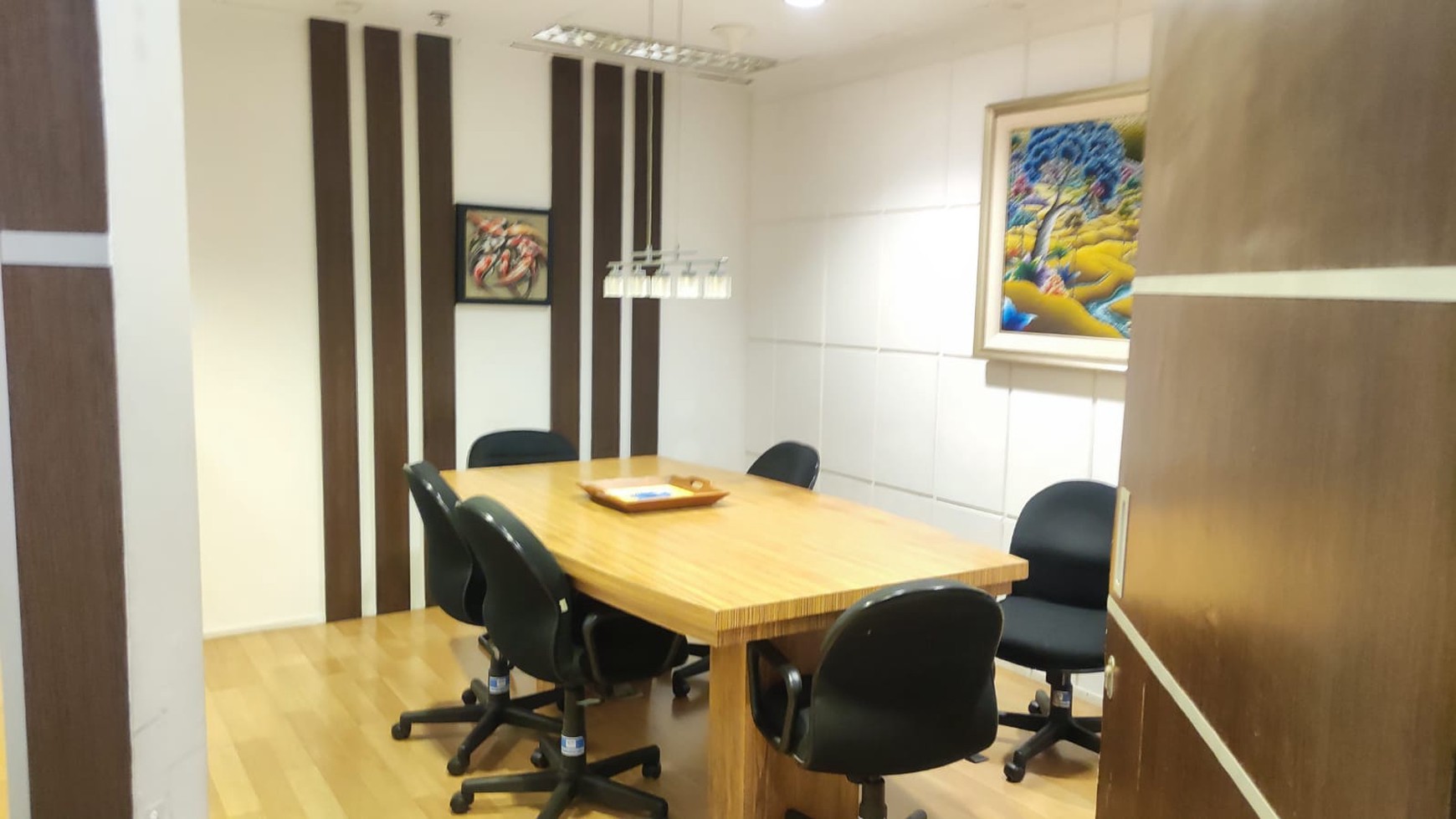 Office Space Wisma Staco Di Casablanca Menteng Dalam