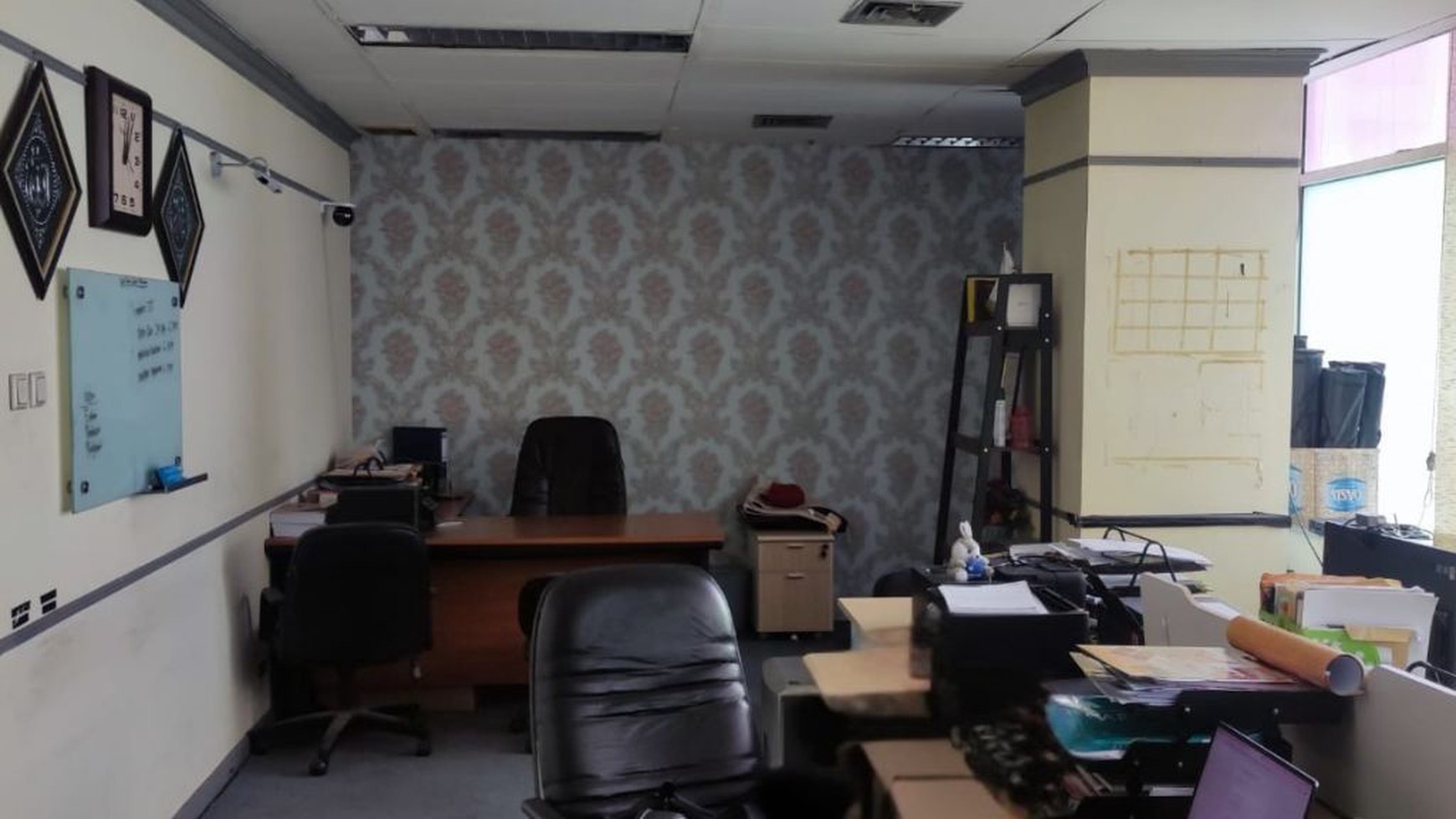 Office Space Wisma Staco Di Casablanca Menteng Dalam