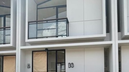 Dijual Rumah minimalis modern di Cendana Cove - Lippo Karawaci Tangerang