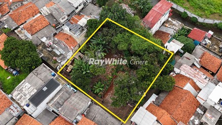 Tanah Super Luas di Gandul Cinere Cocok Untuk Investasi Townhouse