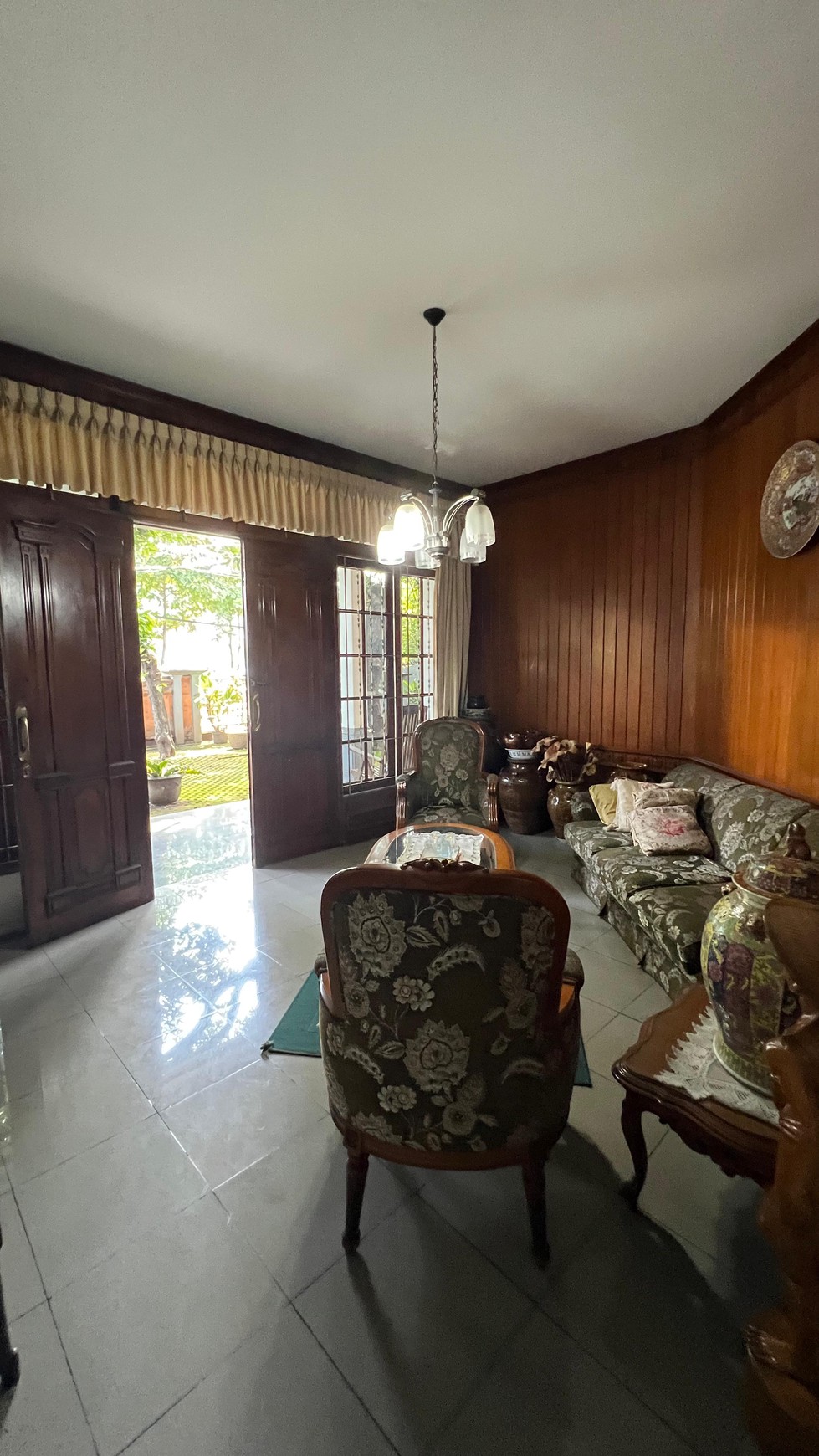 Rumah Megah Modern Siap Huni dan Hunian Nyaman @Pondok Indah, Jakarta Selatan