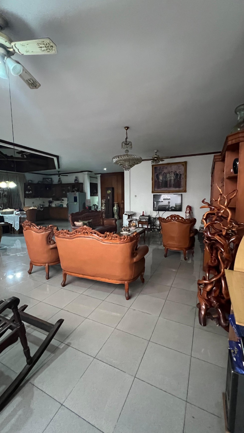 Rumah Megah Modern Siap Huni dan Hunian Nyaman @Pondok Indah, Jakarta Selatan