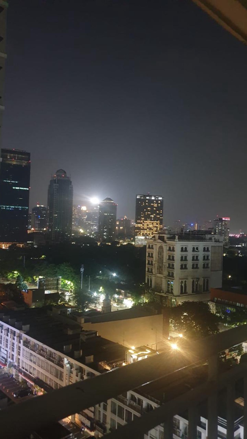 Apart Siap Huni Di Apart Sudirman Park Jakarta Pusat