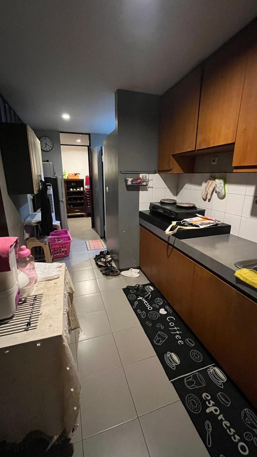 Rumah Bagus Di Nouvelle Town House Pesanggrahan Jakarta Selatan