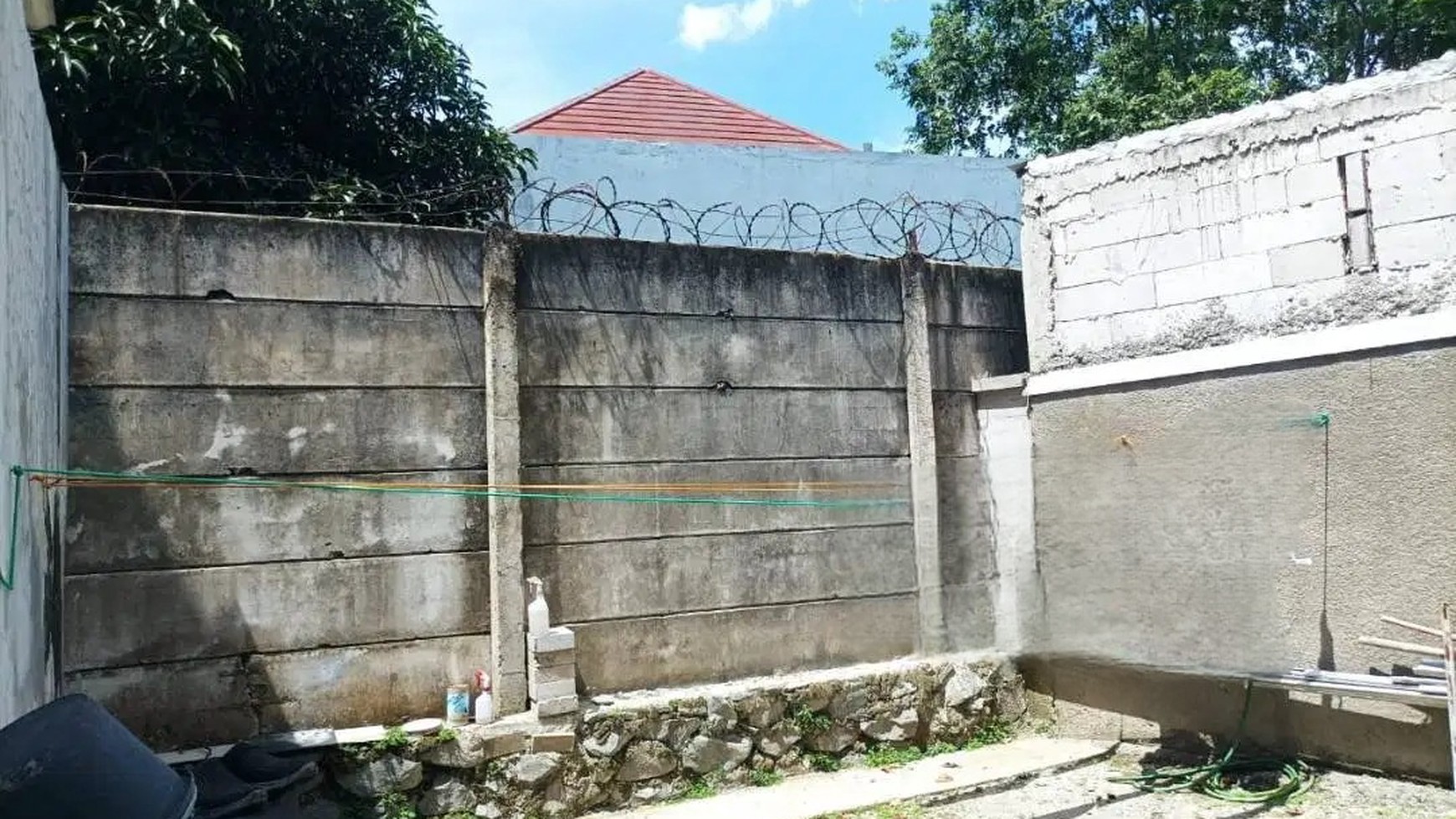 Termurah. Rumah rapih Bumi Puspitek Asri, BSD