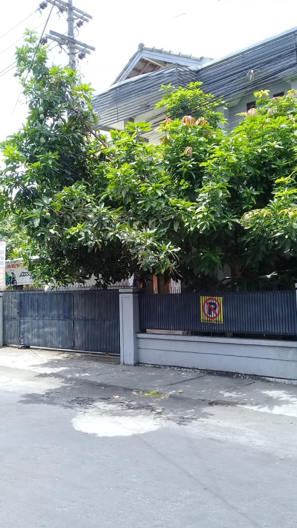 Rumah Bagus Di Jl Sambirejo Raya, Gg Sumatra Sleman Jogjakarta