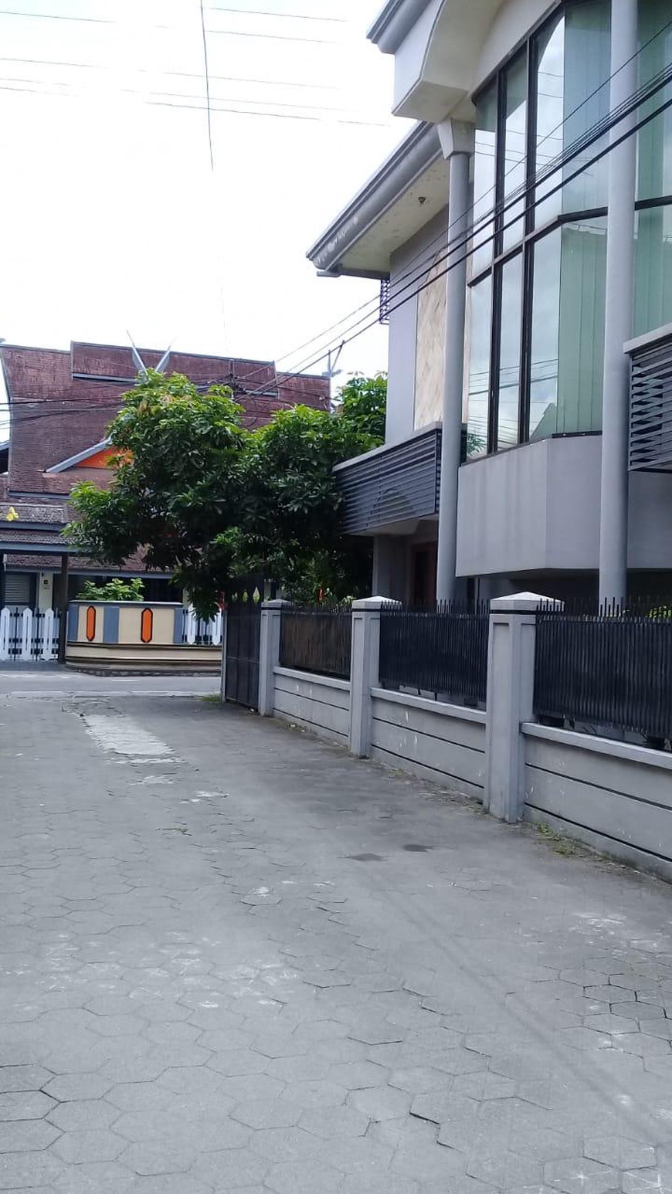 Rumah Bagus Di Jl Sambirejo Raya, Gg Sumatra Sleman Jogjakarta