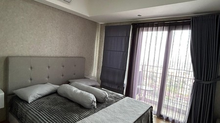 Apartemen full furnished, type studio di Bintaro Sektor 3A