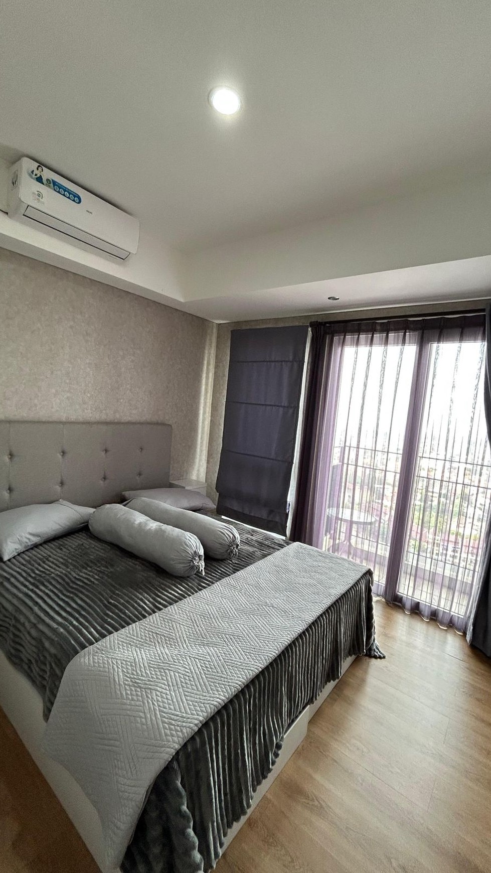 Apartemen full furnished, type studio di Bintaro Sektor 3A