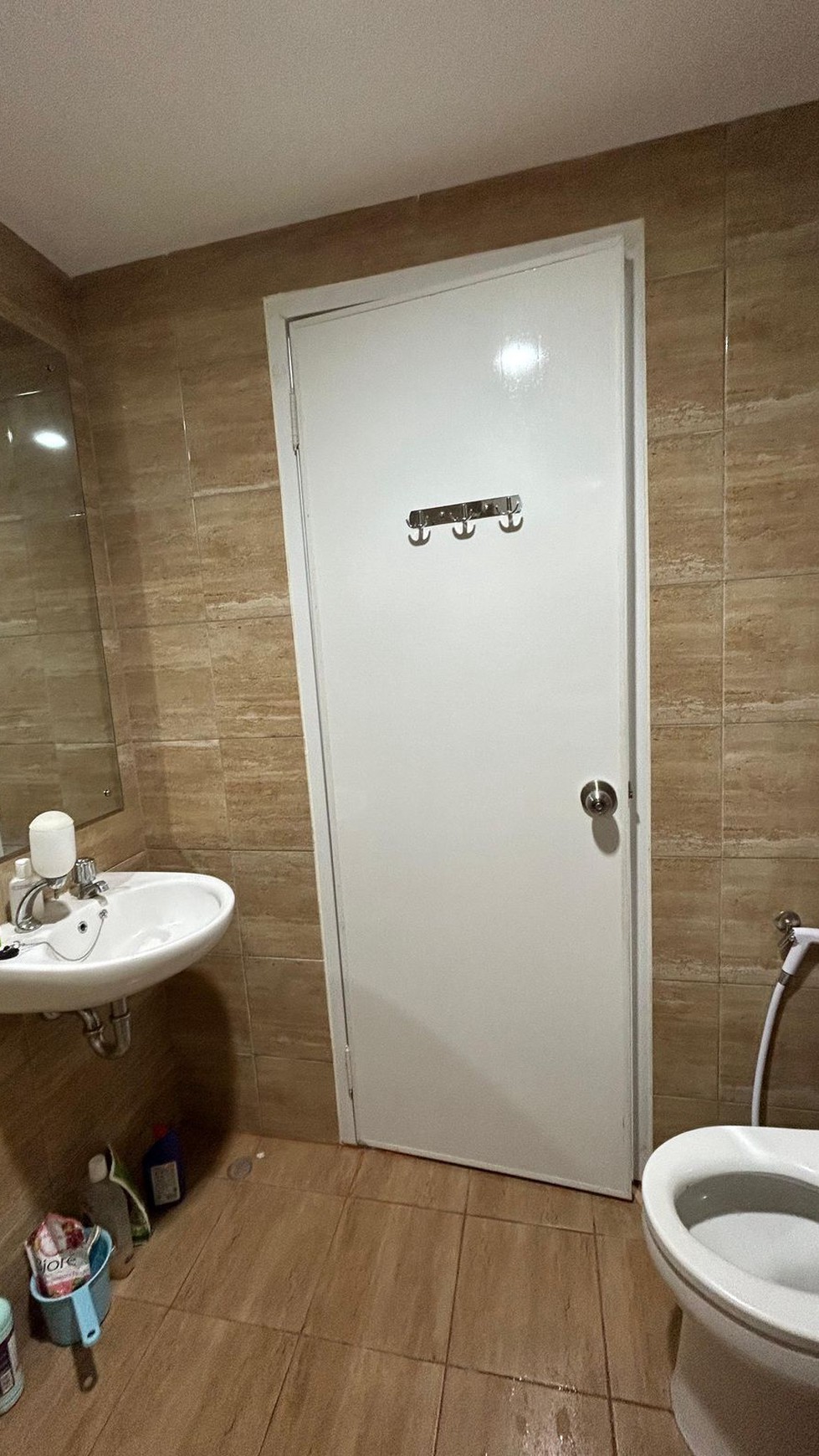 Apartemen full furnished, type studio di Bintaro Sektor 3A