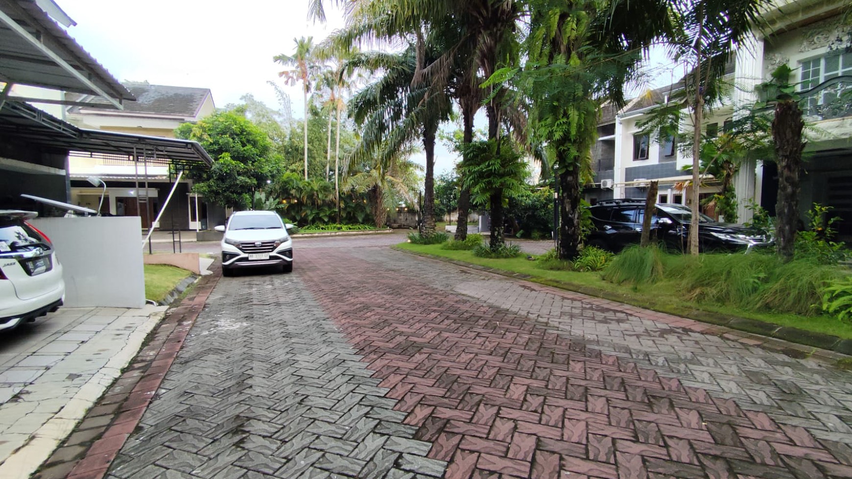 Rumah 2 Lantai Dalam Perum Pondok Permai Banguntapan Bantul