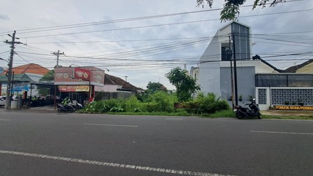 Tanah Kavling Seluas 862 Meter Persegi Dekat SKE Tegalrejo Yogyakarta