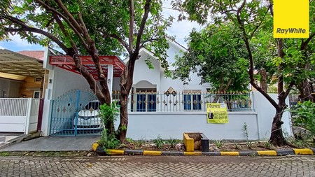 Disewakan Rumah di Rungkut Mapan Tengah Surabaya Timur