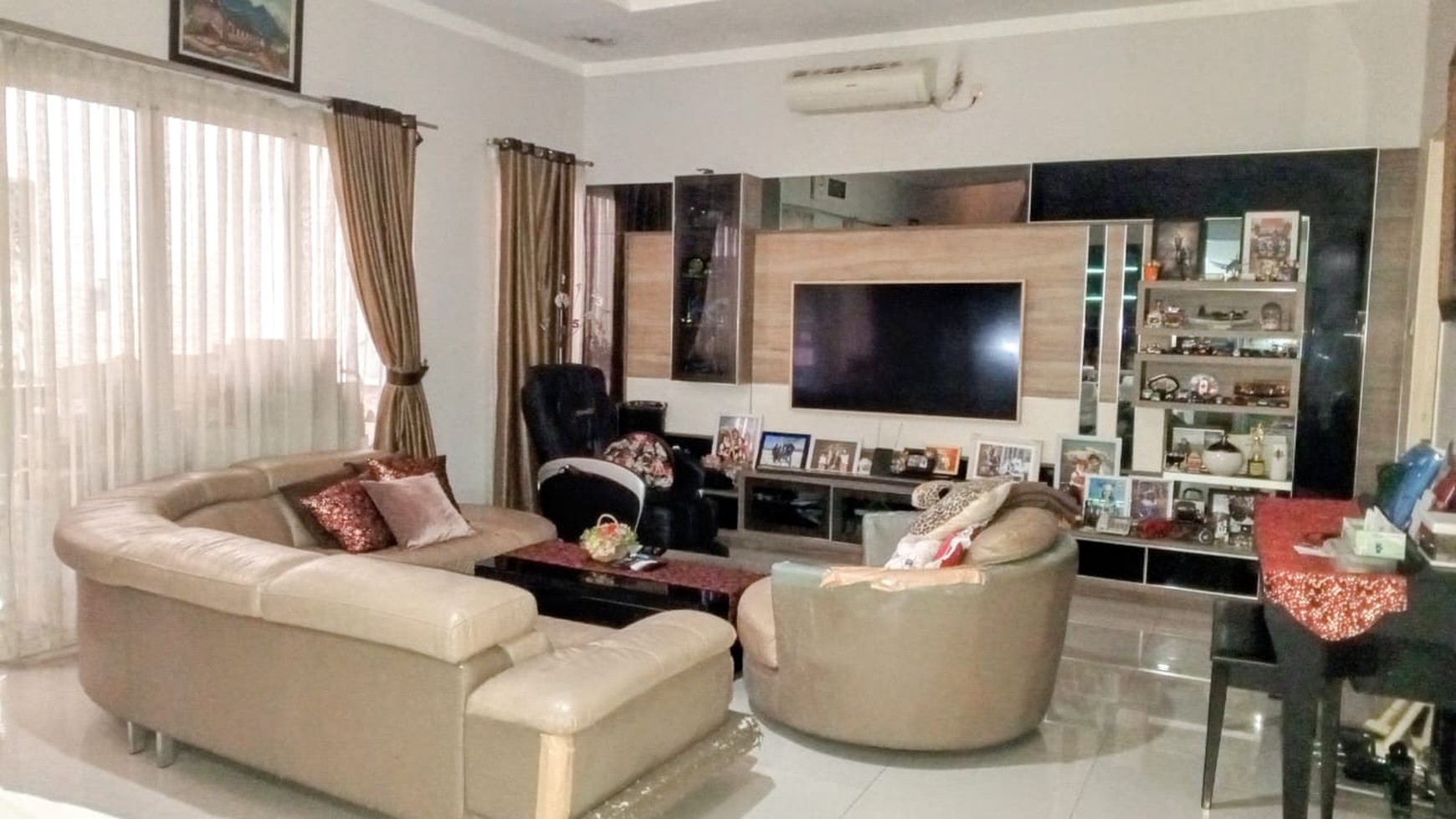 Rumah dijual Cepat Kebayoran Bintaro Jaya Tangsel