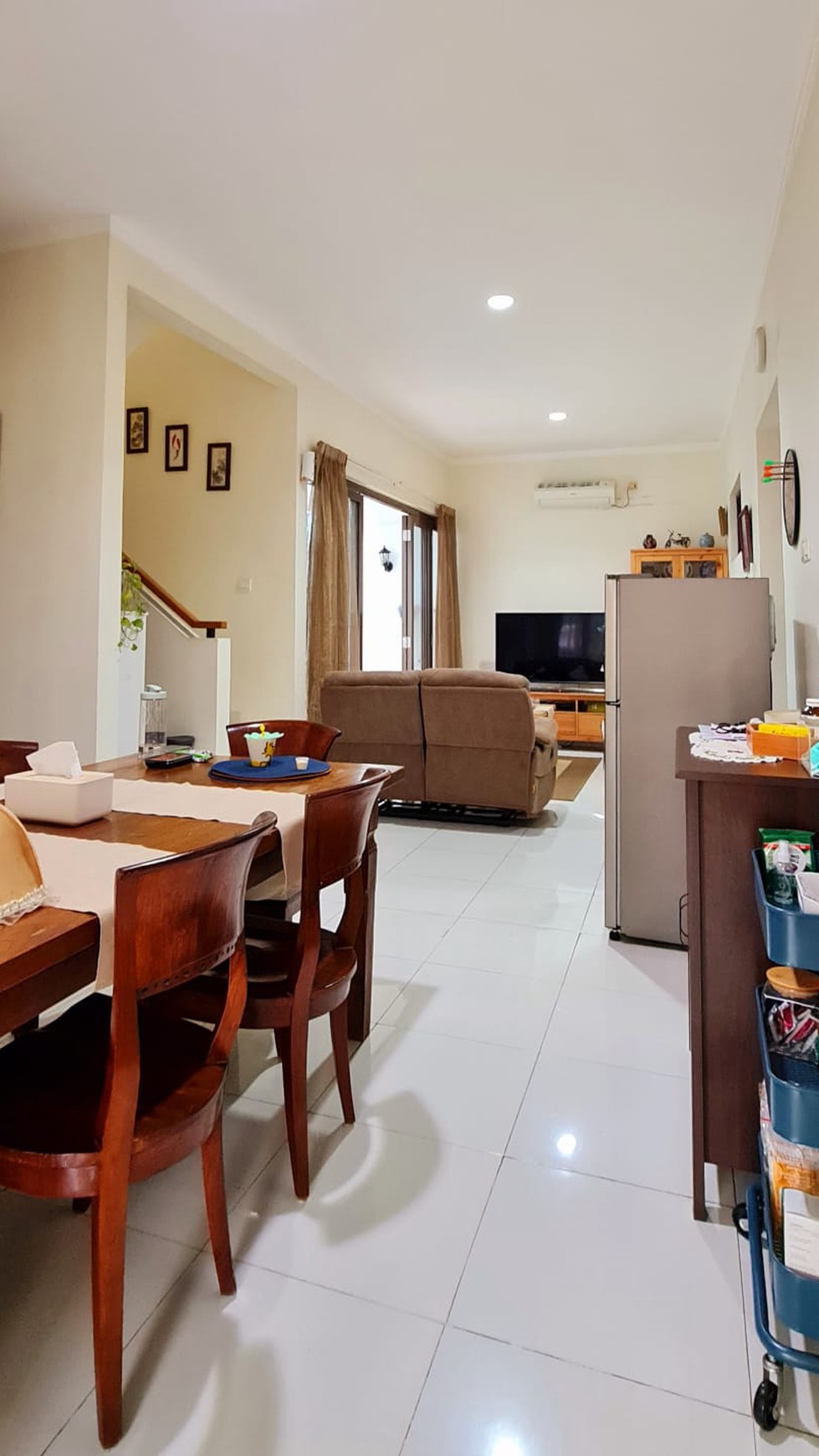 Rumah Bagus Di Cluster Discovery Residence Bintaro Jaya