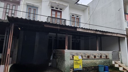 Rumah Siap Huni Di Sinbad Agung Residence