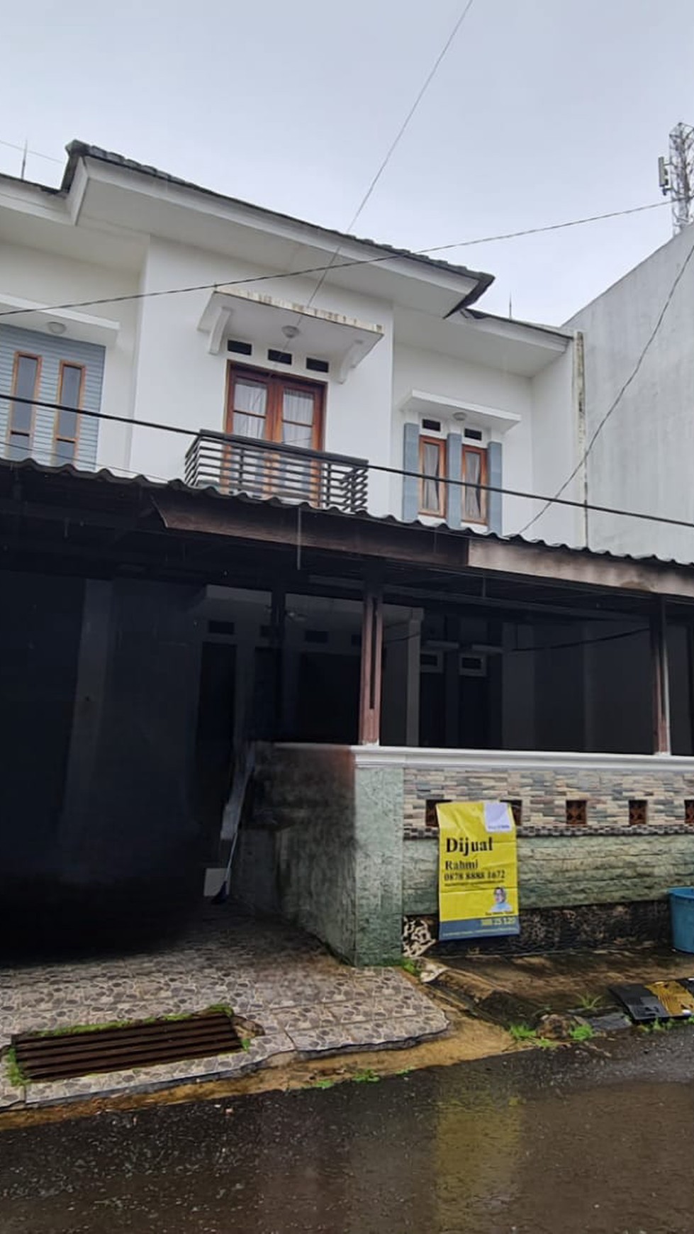 Rumah Siap Huni Di Sinbad Agung Residence