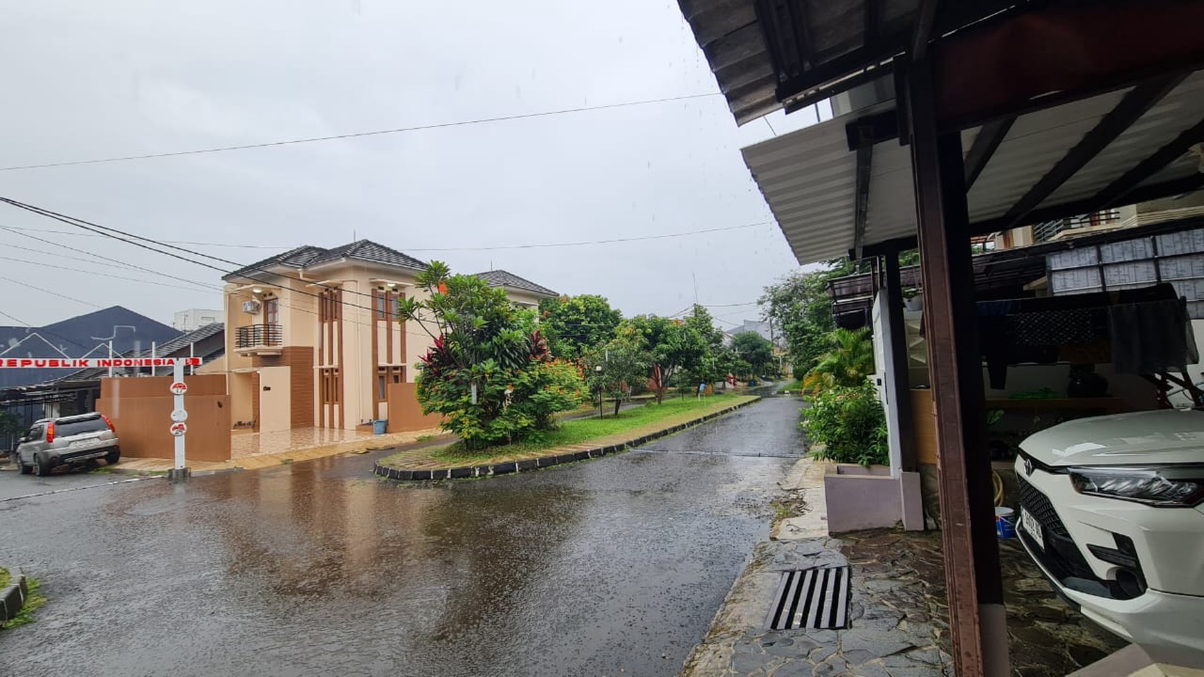 Rumah Siap Huni Di Sinbad Agung Residence