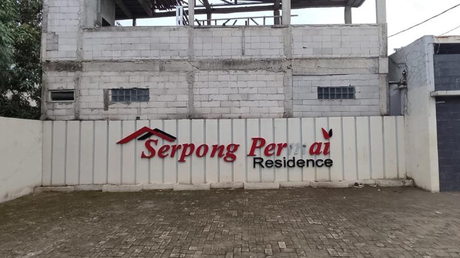 Rumah Murah di Serpong Permai Residence Tangerang Selatan