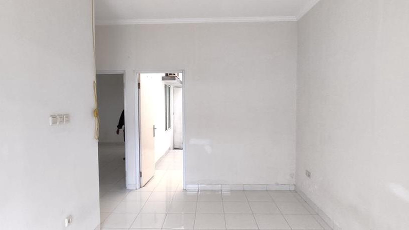 Rumah Murah di Serpong Permai Residence Tangerang Selatan