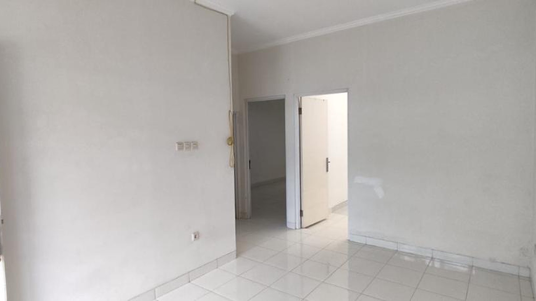 Rumah Murah di Serpong Permai Residence Tangerang Selatan