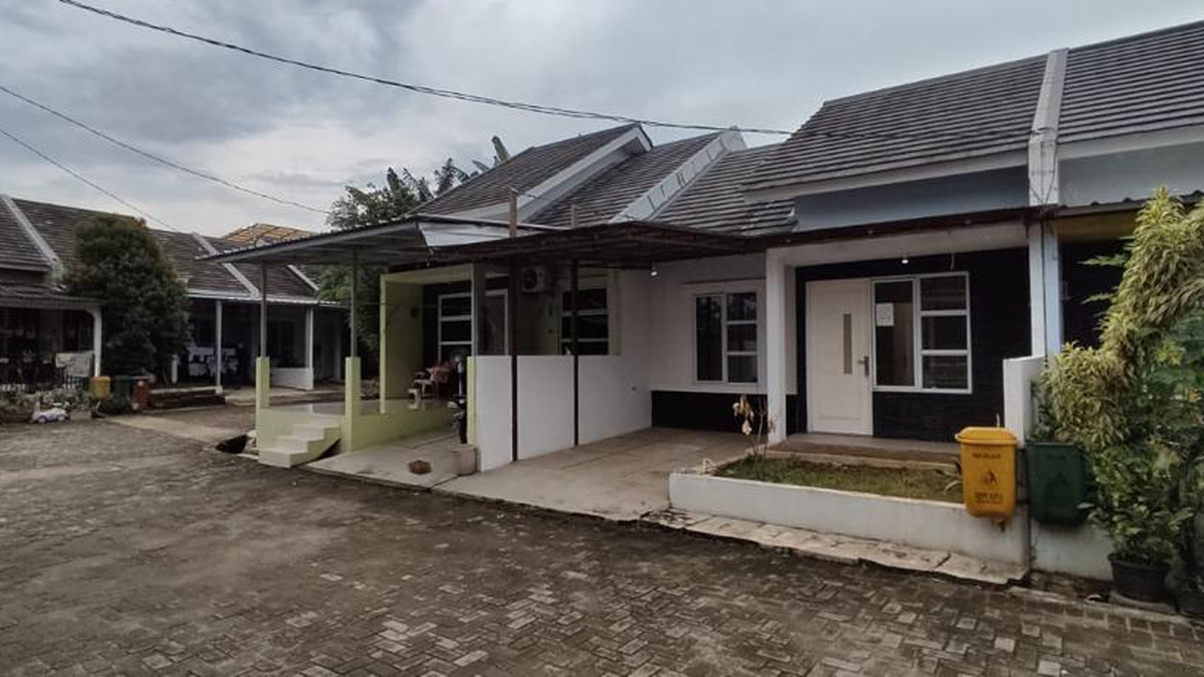 Rumah Murah di Serpong Permai Residence Tangerang Selatan